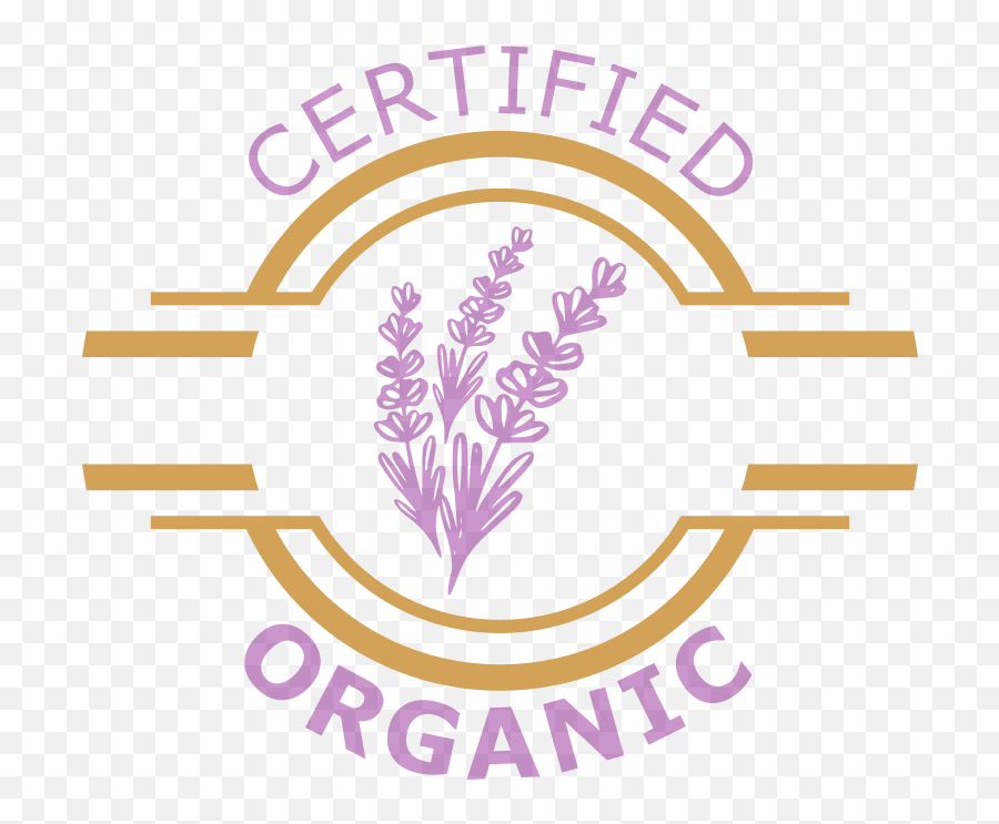 Certified Organic Dried Lavender Bouquets - Alpha Sigma Tau New Emoji,Usda Organic Logo