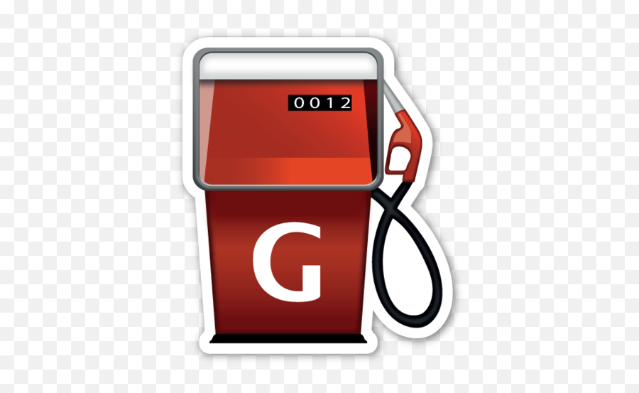 Fuel Pump Emoji,Gas Pump Clipart