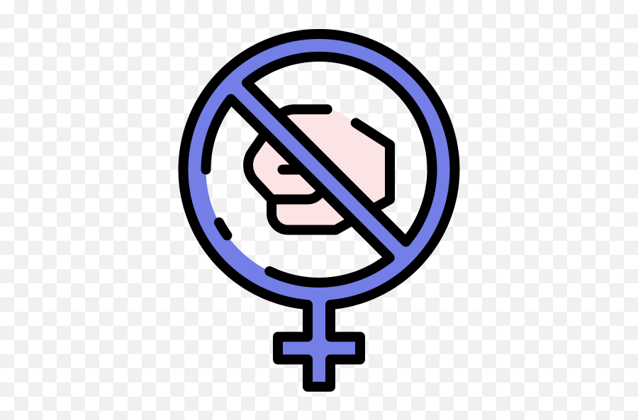 Stop Violence - Free People Icons Emoji,Cross Out Sign Transparent