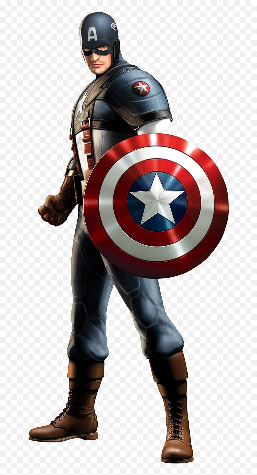 Captain America Png - Clipart Captain America Png Emoji,Captain America Png