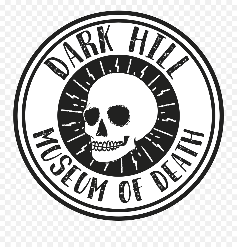 Dark Hill Museum Of Death - Museum Of Death Logo Emoji,Death Logo