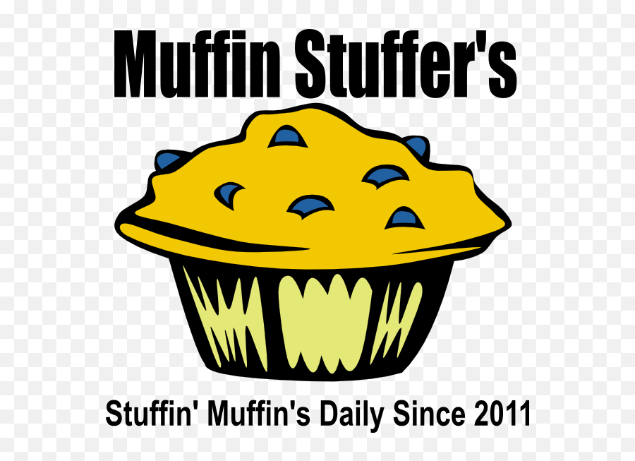 Muffin Stuffers Clip Art At Clkercom - Vector Clip Art Emoji,Muffins Clipart