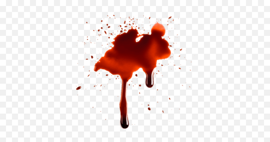 Blood Drip Transparent Png - Sangre Png Emoji,Blood Drip Png