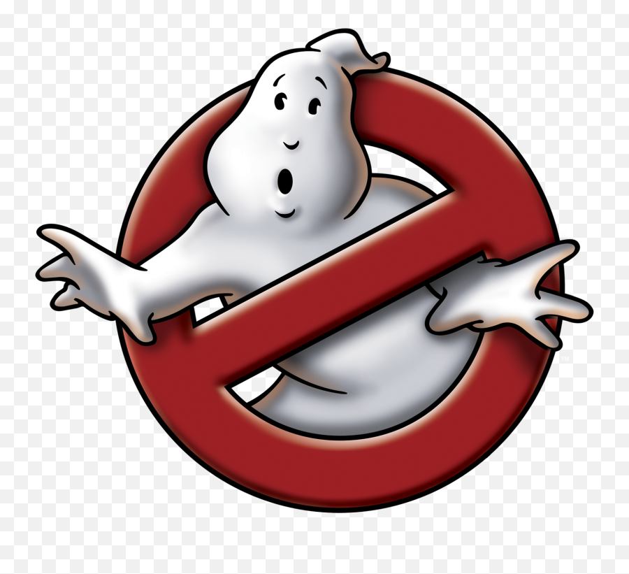 Using The Correct Ghostbusters Logo - Ghostbusters Clipart Emoji,Ghostbusters Logo