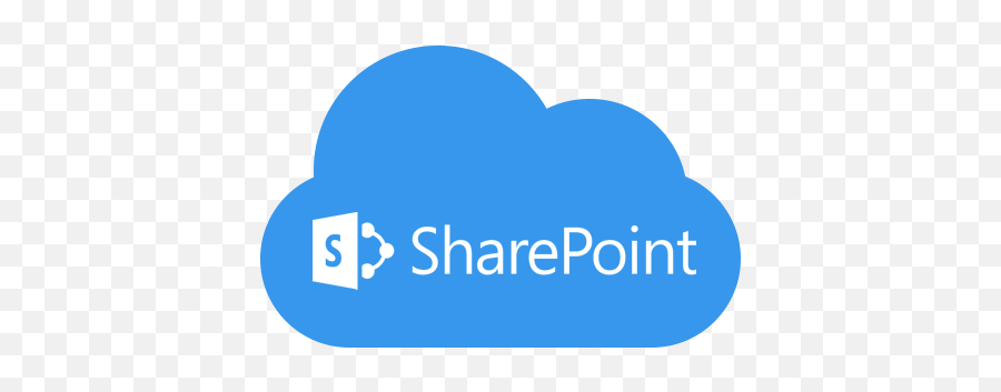 Microsoft Office 365 Sharepoint Logo - Cloud Sharepoint Online Logo Emoji,Sharepoint Logo