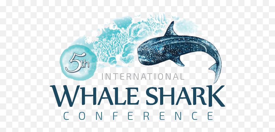 5th International Whale Shark Conference - International Whale Shark Conference Emoji,Whale Logo