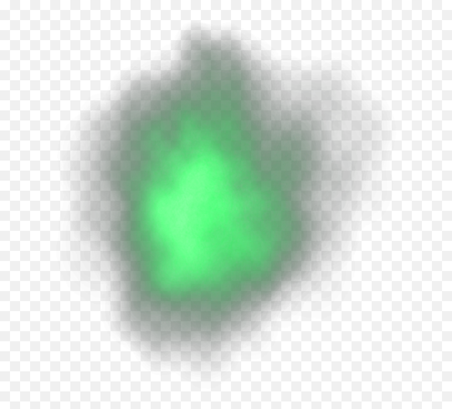 Download Ftestickers Mist Overlay - Green Mist Transparent Emoji,Mist Png