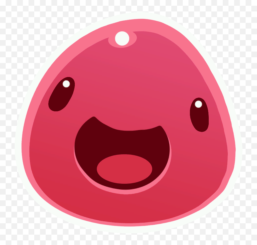 Pink Slime Slime Rancher Wiki Fandom - Cute Slime Rancher Pink Slime Emoji,Pink Png