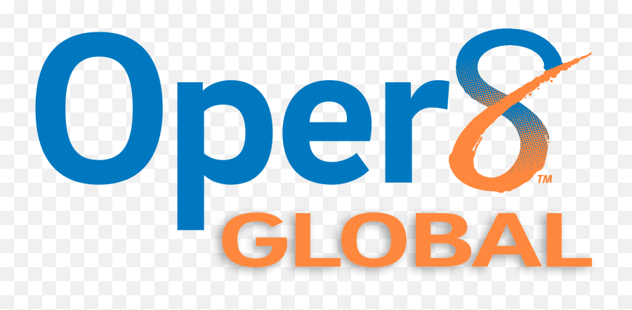 Oper8 Global - Language Emoji,Global Logo