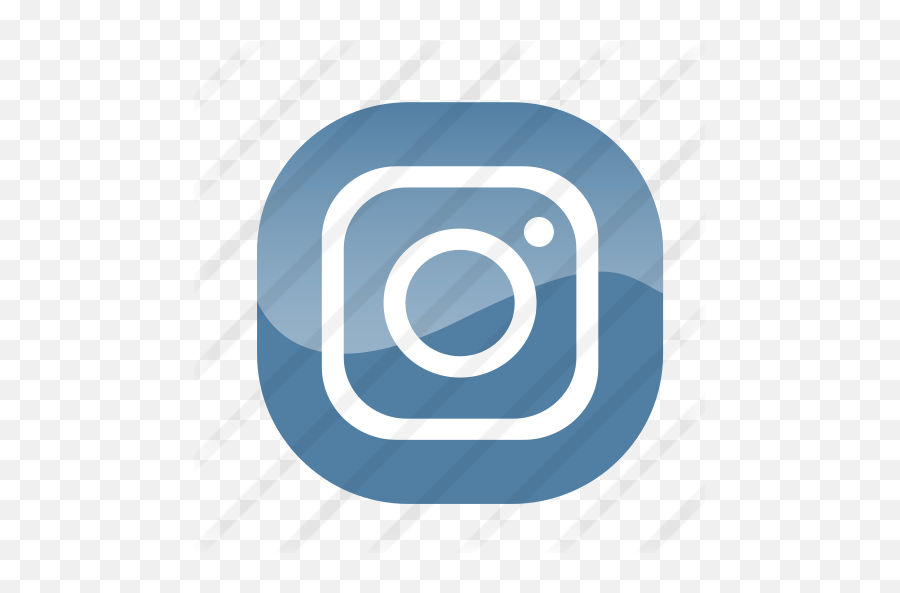 Instagram - Free Social Media Icons Vertical Emoji,Instagram Logo Svg