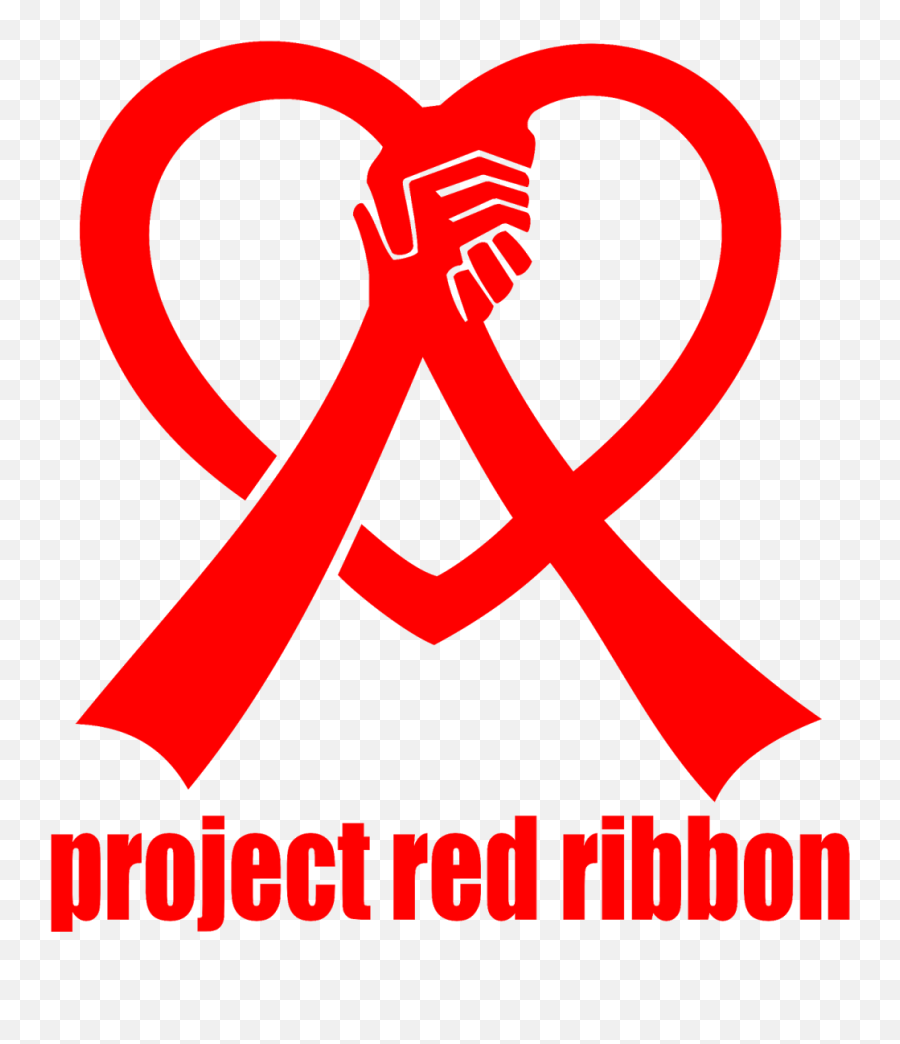 Project Red Ribbon Launches New Logo - Project Red Ribbon Logo Emoji,Ribbon Logo