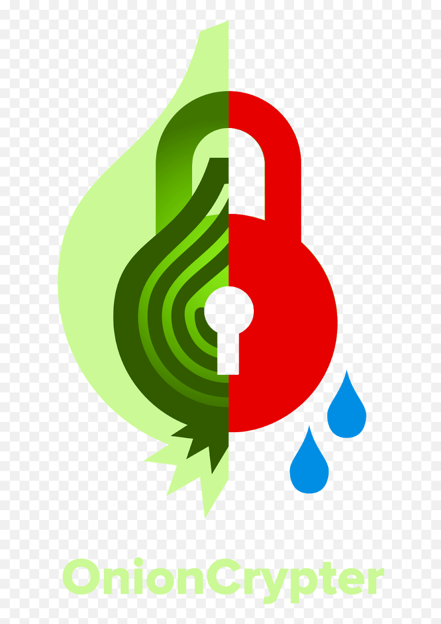 Onioncrypter Threat Research - Onioncrypter Emoji,Avast Logo