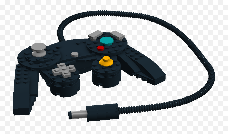 Download Nintendo Gamecube Controller - Gamecube Controller Lego Gamecube Controller Emoji,Gamecube Controller Png