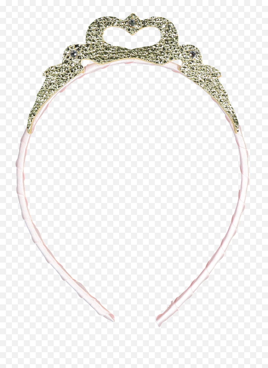 Download Princess Gold Crown Png - Headpiece Png Image With Princess Headbands Emoji,Gold Crown Png
