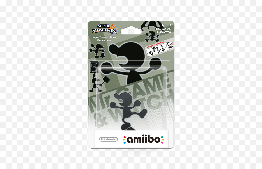 Boxarts For The Wave 6 Smash Bros Amiibo - Nintendo Everything Sticker Emoji,Wave Check Png