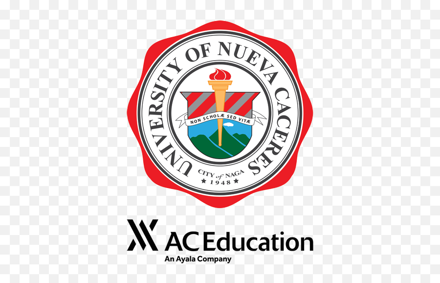 University Of Nueva Caceres - Unc Logo Naga City Emoji,Unc Logo