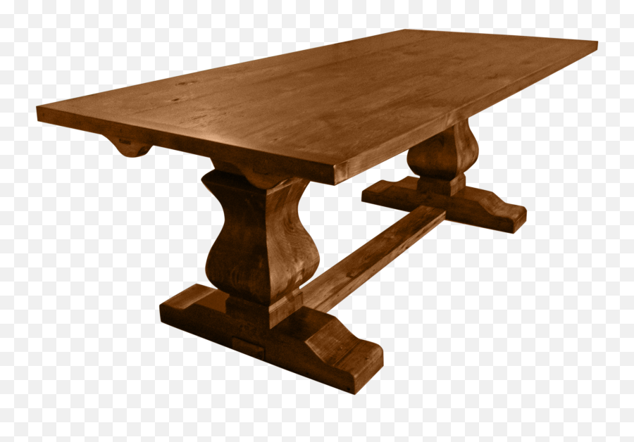 Dining Table Png - Coffee Pedestal Table Wood Dining Table Wooden Dinning Table Png Emoji,Table Transparent Background