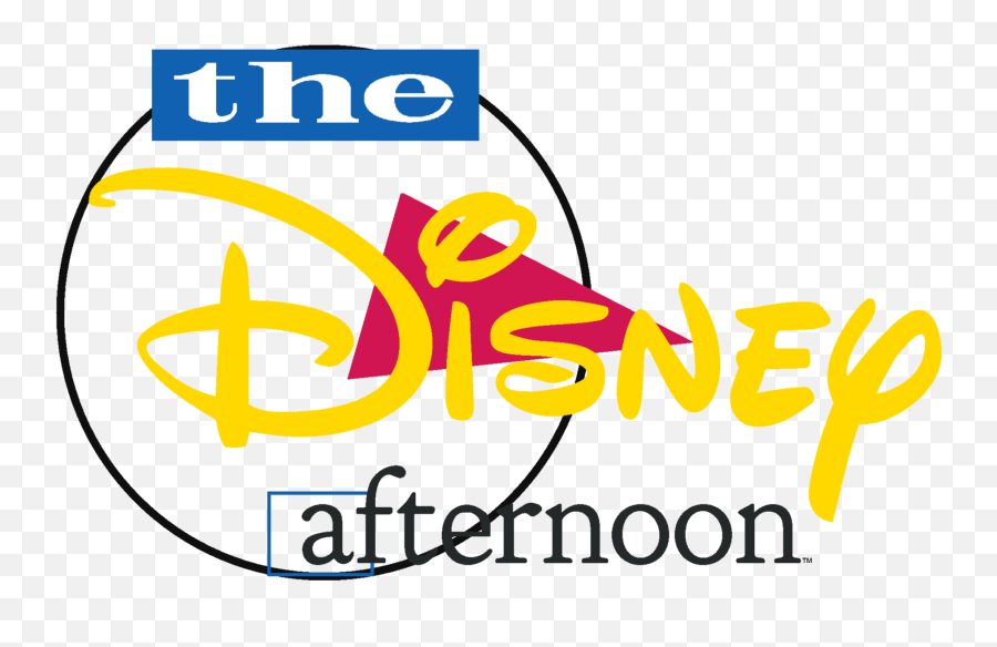 The Disney Afternoon Logopedia Fandom - Disney Love Emoji,Disney Dvd Logo