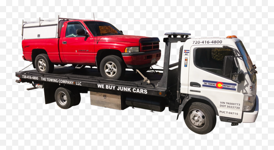Towing Service - Tow Truck Emoji,Tow Truck Clipart