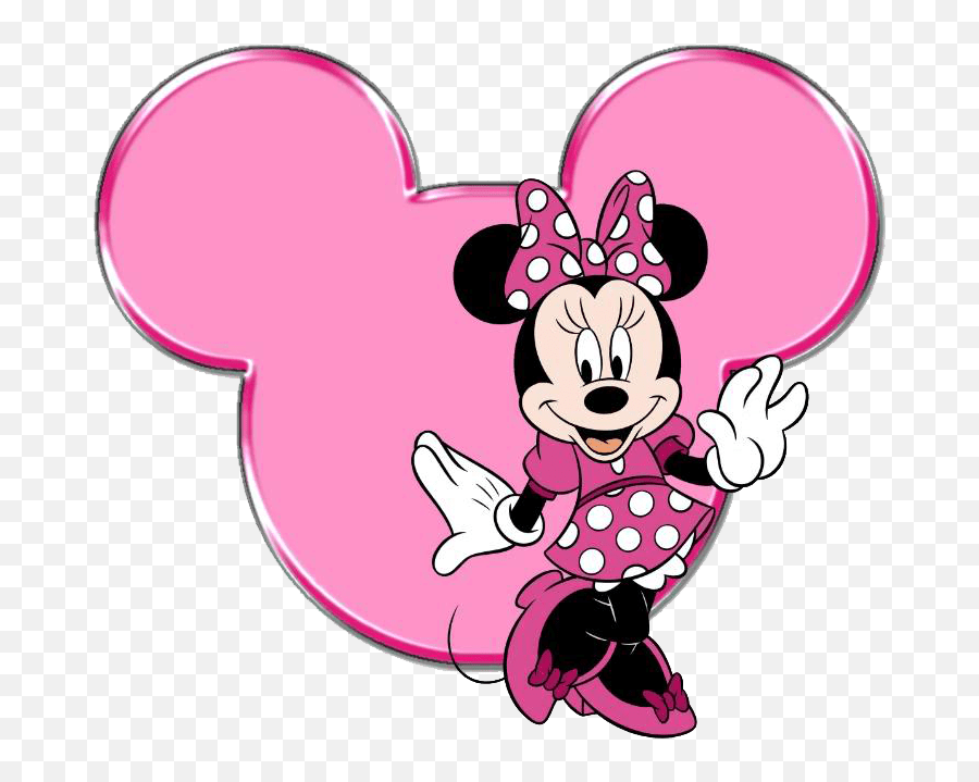 Transparent Background Minnie Ears Clipart - Novocomtop Minnie Mouse Clipart Emoji,Mickey Mouse Ears Clipart