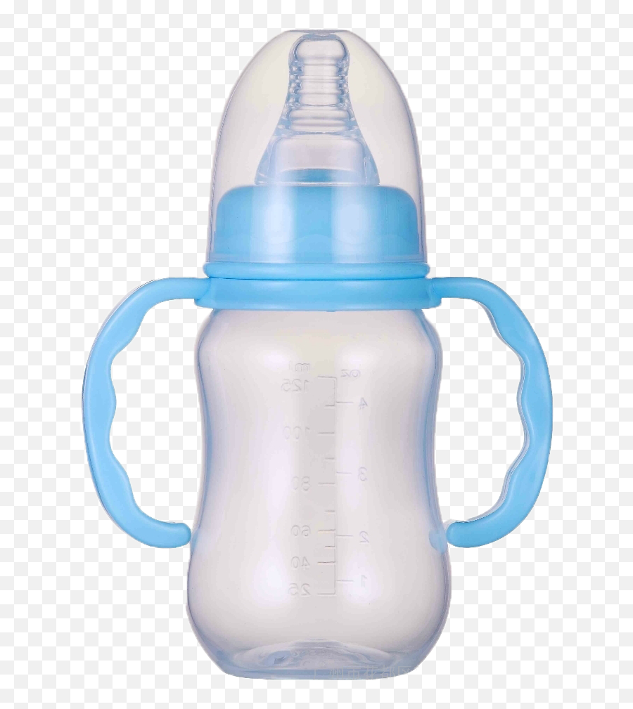 Milk Pacifier Baby Bottle - Feeding Bottle Png Download Transparent Feeding Bottle Png Emoji,Baby Bottle Png