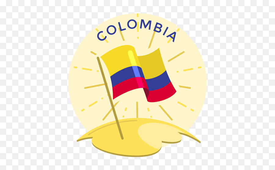 Colombia Flag - Belgium Flag Emoji,Colombia Flag Png