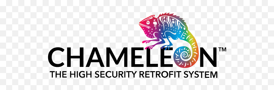 Chameleon Tm Black Letters 082820 Copy - Amico Security Products Seha Liga Emoji,Chameleon Png