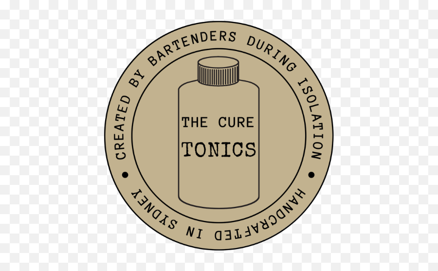 The Cure Tonics The Cure Tonics - Dot Emoji,The Cure Logo