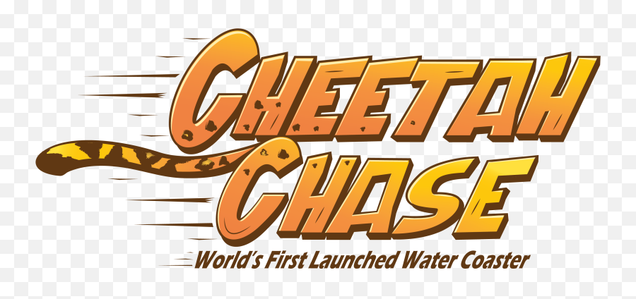 Holiday World U0026 Splashinu0027 Safariu0027s Cheetah Chase Needs Your - Cheetah Chase Logo Holiday World Emoji,Cheetah Logo