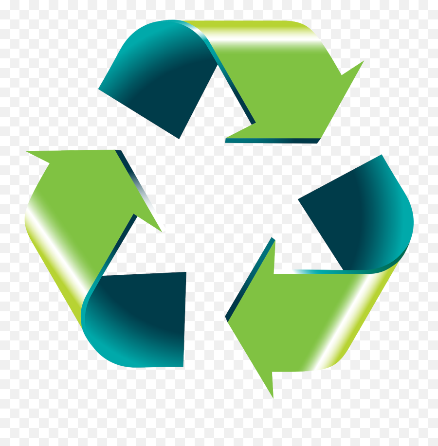 Download Free Photo Of Recycling Arrows - Recycle Clipart Transparent Background Emoji,Recycle Logo Vector