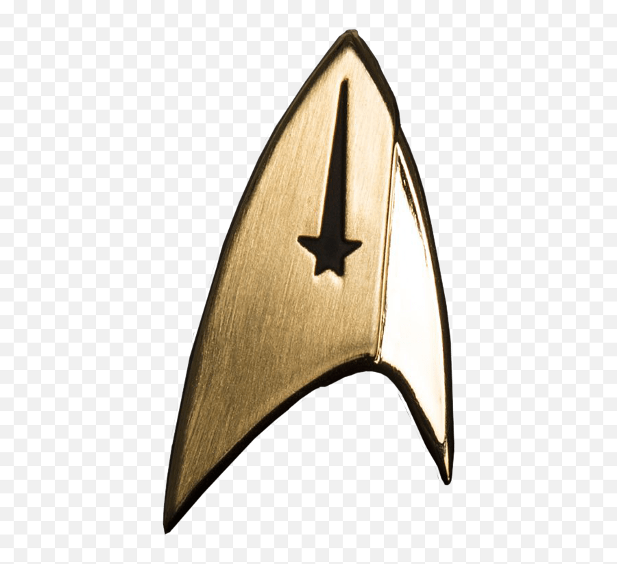 Star Trek Discovery Command Starfleet Badge Lapel Pin U2013 Cute766 - St Trek Discovery Insignia Emoji,Starfleet Command Logo