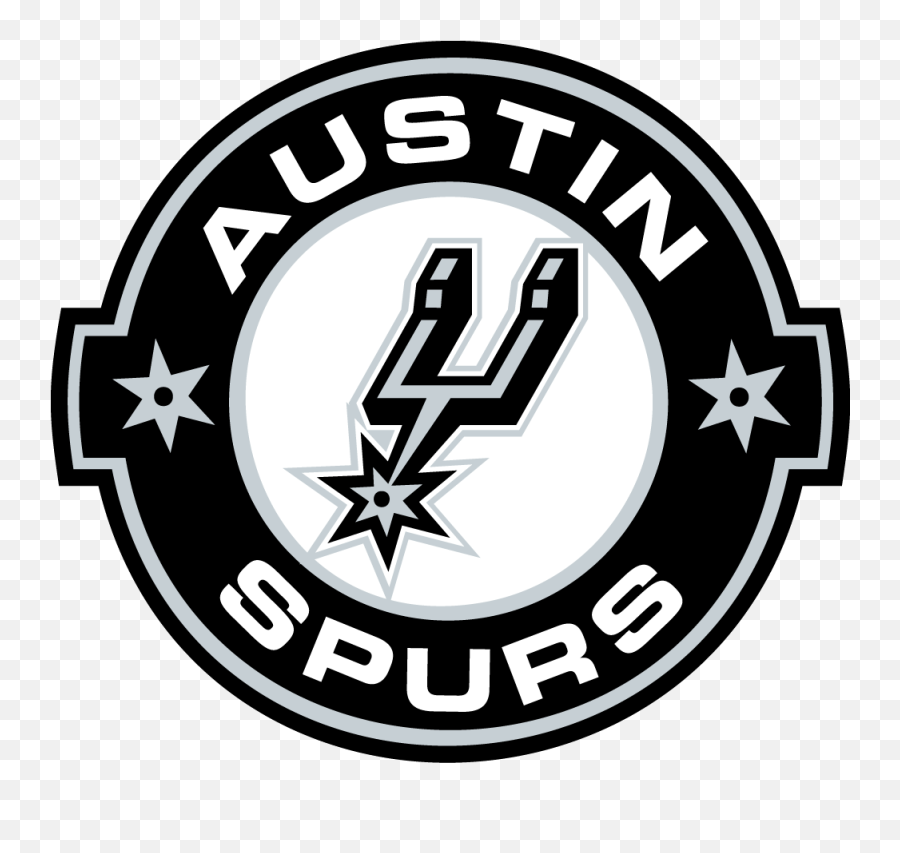Pin - Austin Spurs Logo Transparent Emoji,Spurs Logo