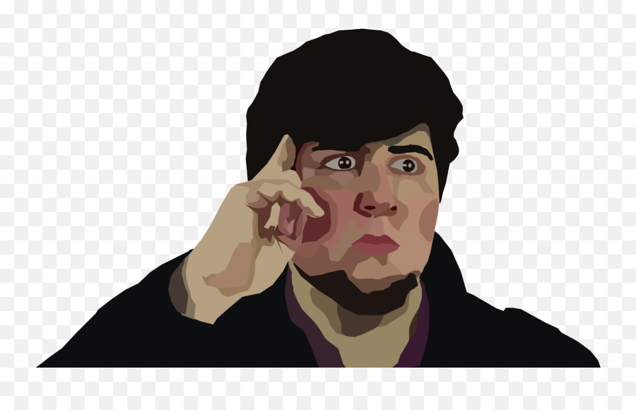 Made This For Fun Thought You All - Worry Emoji,Jontron Transparent