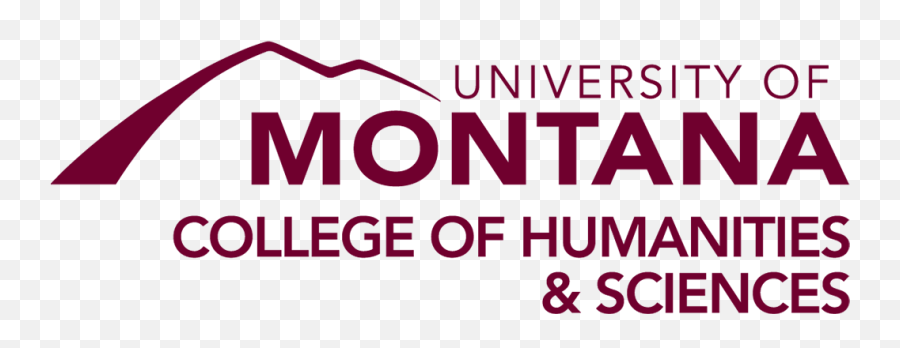 Hu0026s Logos - College Of Humanities And Sciences University University Of Montana Emoji,Hs Logo