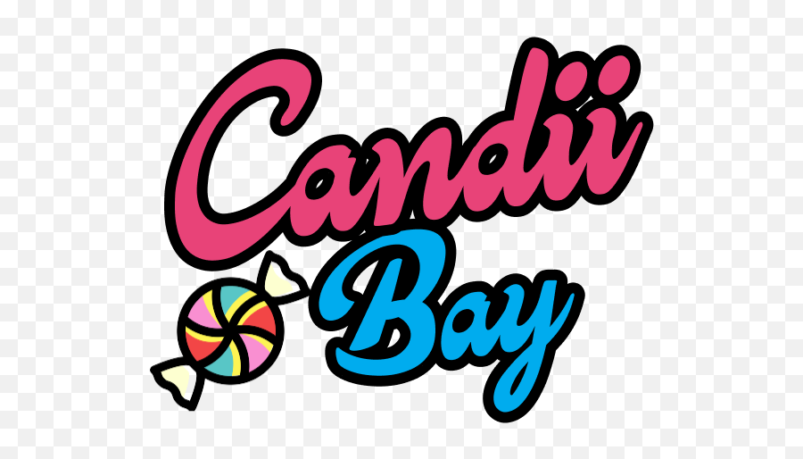Chewy U2013 Candii Bay - Dot Emoji,Airheads Logo