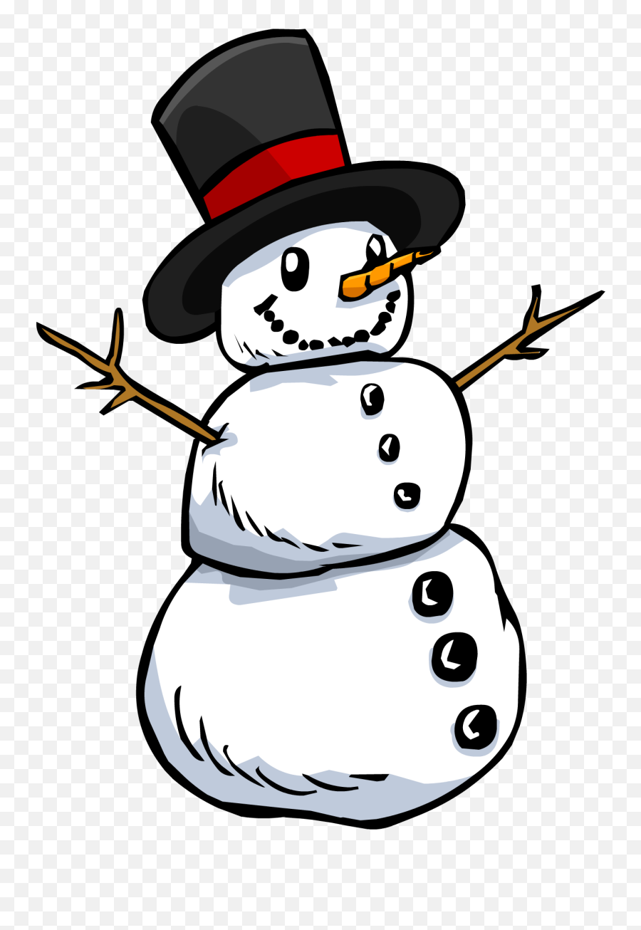 Download Snowman Clip Art Hq Png Image - Snowman Clipart Png Emoji,Snowman Transparent Background