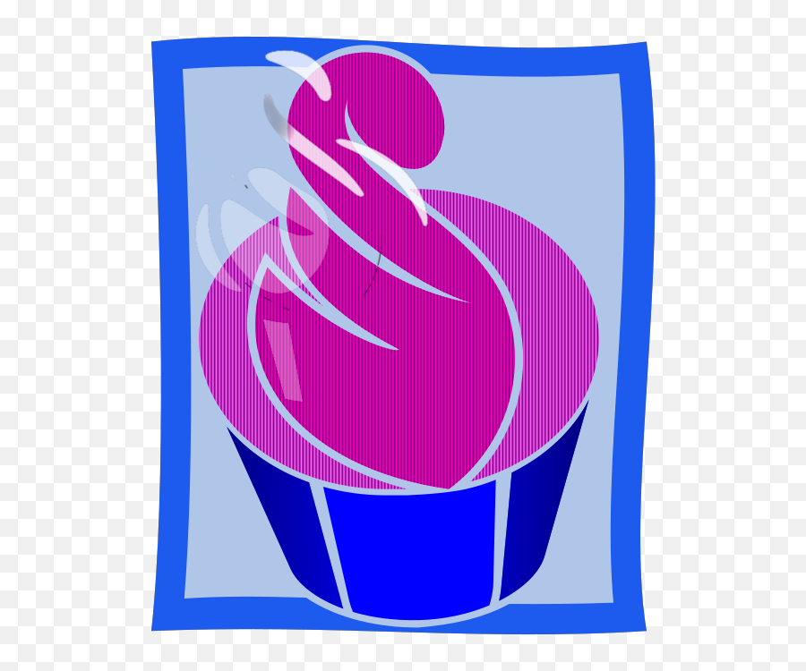 Cupcake Png Svg Clip Art For Web - Download Clip Art Png Emoji,Cupcake Clipart Png