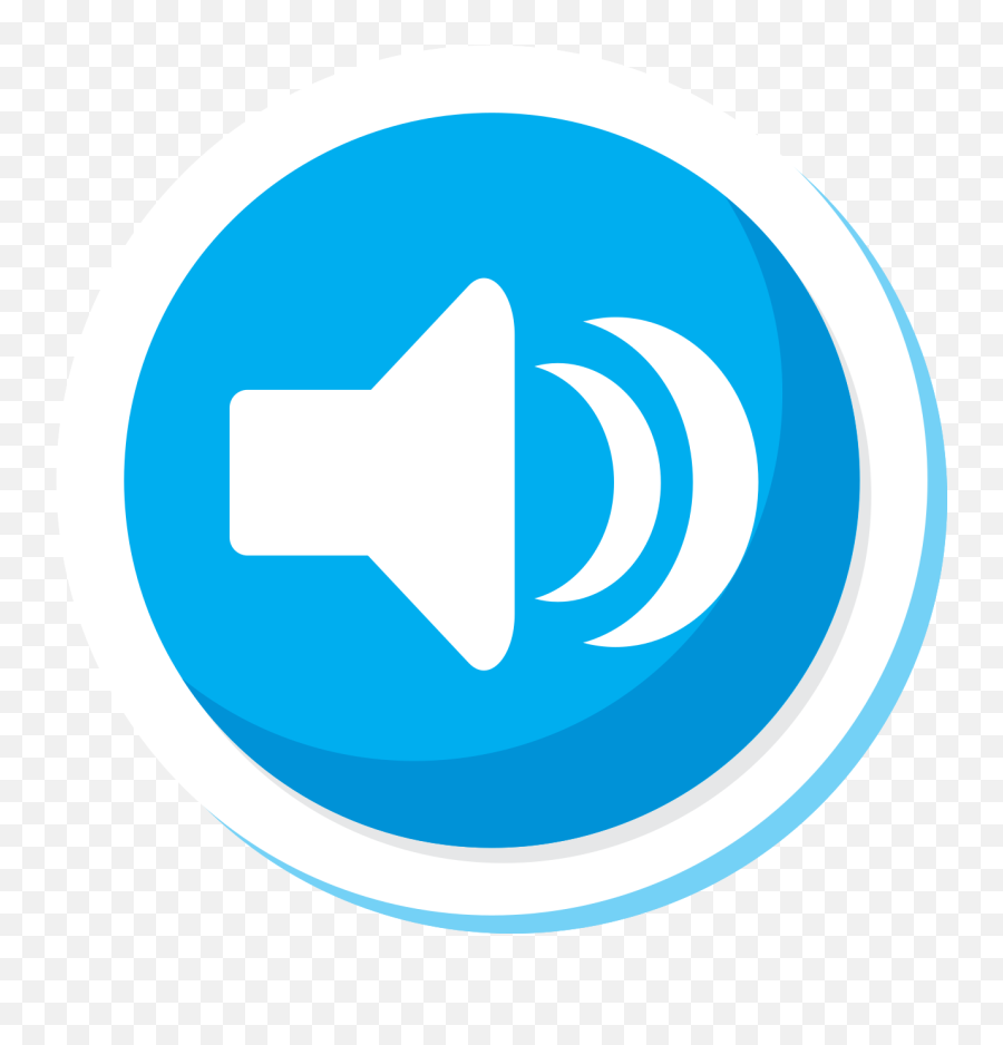 Sound Png Emoji,Soundwave Clipart