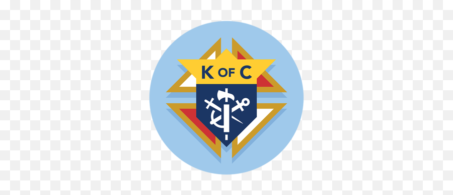 The Knights Of Columbus Saint Marys - Vertical Emoji,Knights Of Columbus Logo