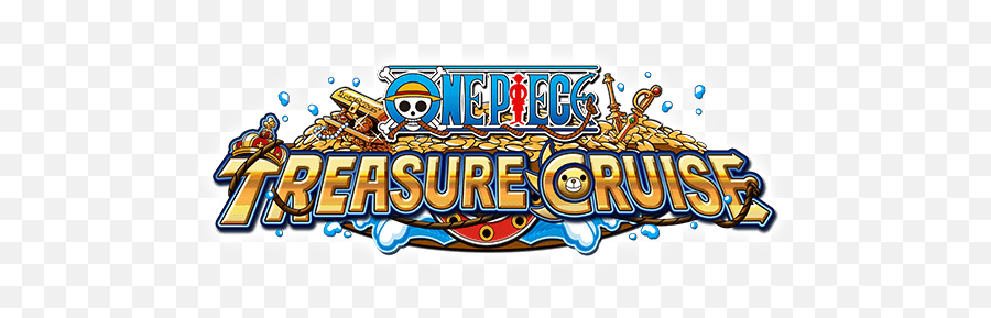 One Piece Treasure Cruise - Treasure Cruise Logo Png Emoji,Bandai Namco Games Logo