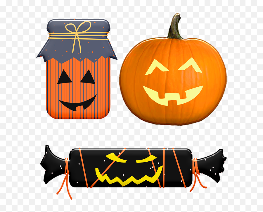 Free Photo Gifts Pumpkin Face Halloween Halloween Pumpkin Emoji,Jack O Lantern Face Png