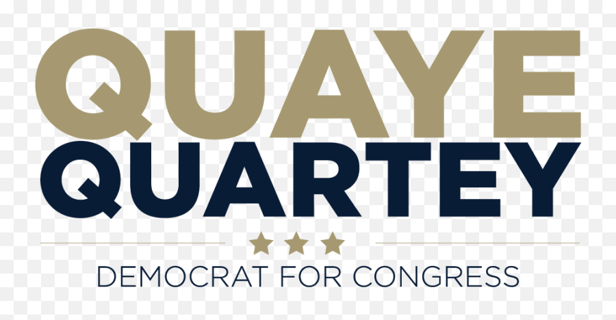 Quaye Quartey Democrat For Ca - 25 Emoji,Uniform By Logo Express