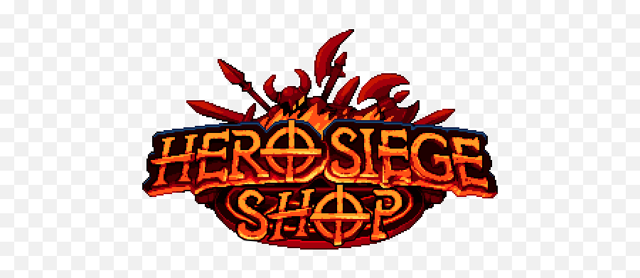 Herosiege Shop Emoji,Demon Hunter Band Logo