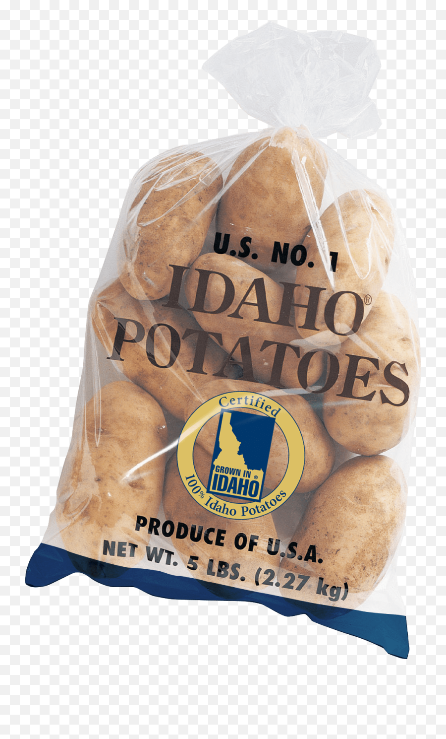 Retail - Idaho Potatoes Png Emoji,Potato Clipart
