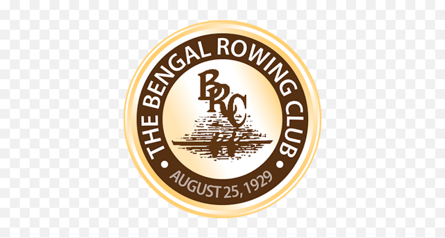 The Bengal Rowing Club Logo Png Hd Transparent Background Emoji,Rowing Logo