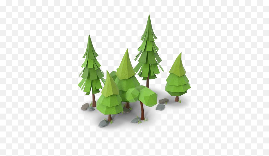 Download Forest Png No Background - Low Poly Forest Png Emoji,Forest Png