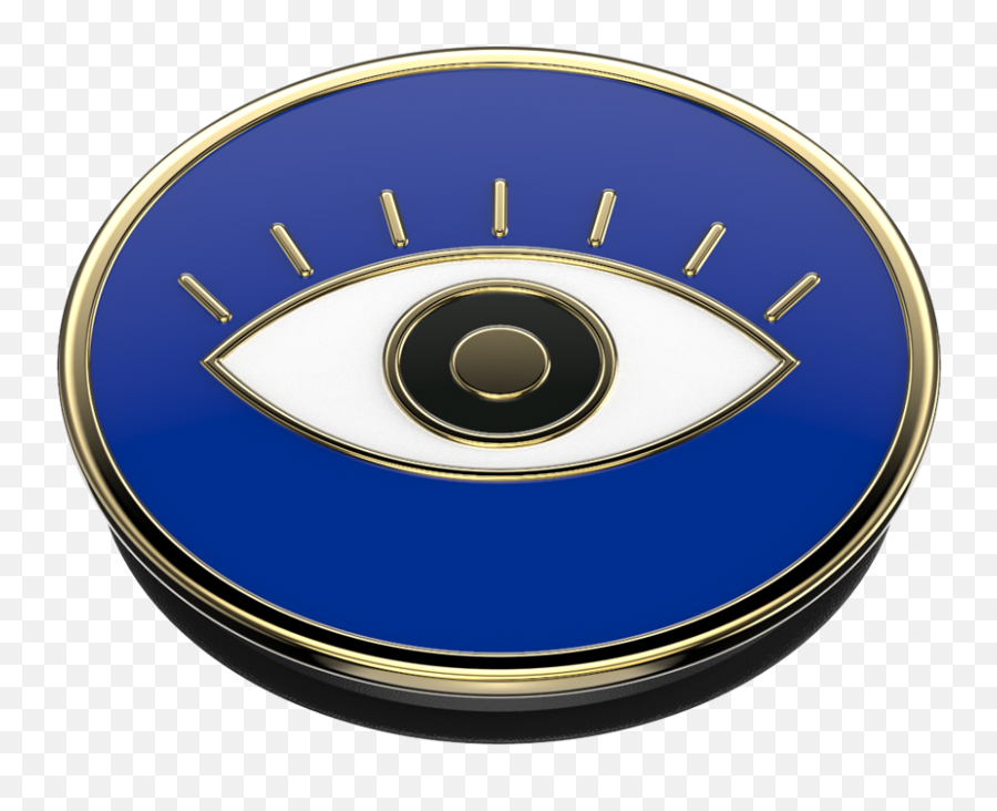 Enamel Evil Eye Popgrip Popsockets Official Emoji,Devil Eyes Png