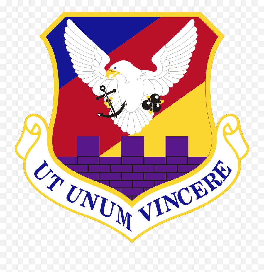 File87th Air Base Wing - Emblempng Wikimedia Commons Emoji,Posture Clipart