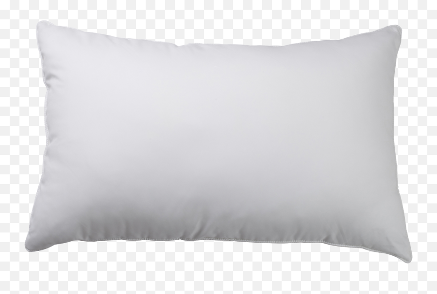 White Goose Down Pillow - Pillow Png Transparent Emoji,Pillow Png