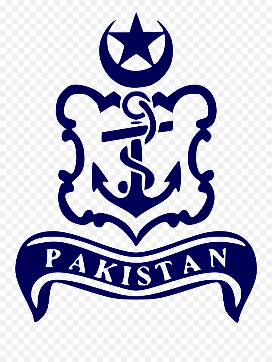 Pakistan Navy - Pakistan Navy Logo Png Emoji,Navy Logo